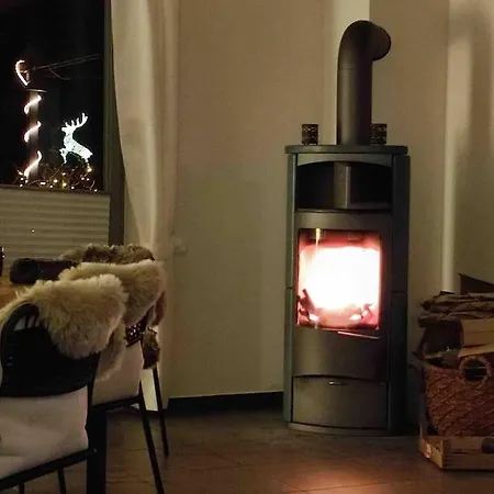 Casa de Férias Unser Traumhaus Mit Wunderschoenem Garten *
